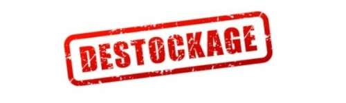 DESTOCKAGE