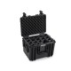 B&W Valise Type 5500 RPD noire