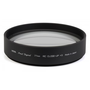 HOYA Filtre CLOSE-UP +3 II HMC 55mm