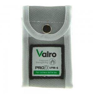 VALRO ProTx pour batterie photo & vid&eacute;o