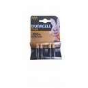 DURACELL LR03/AAA Power Plus x4