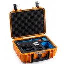 B&W Type 1000 Orange GroPro 9/10/11/12/13