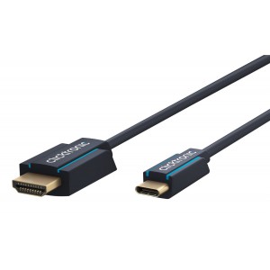 C&acirc;ble adaptateur USB-C vers HDMI 2 m
