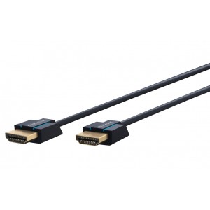 Ultra-Slim C&acirc;ble HDMI haute vitesse avec Ethernet 3 m