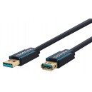 C&acirc;ble d'extension USB-A 3 m