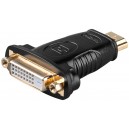 Adaptateur HDMI&trade;/DVI-D, Dor&eacute;
