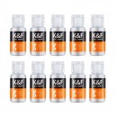 Solution de nettoyage 20ml x 10