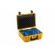 Valise Drone Mavic4 Type 5000 Jaune