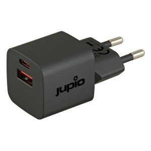 JUPIO Chargeur double USB 30W GaN 