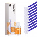 K&F 10x Bâtonnet capteur CMOS M4/3 + liquide 20ml