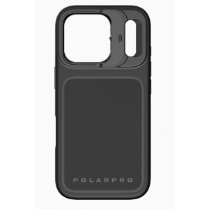 POLARPRO Coque LiteChaser iPhone 17 Pro Max