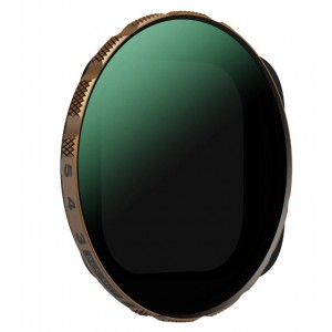 POLARPRO LiteChaser 16 - VND 2-5 Black Mist Filter