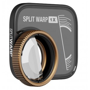 POLARPRO LiteChaser 16 - Split Warp Lens