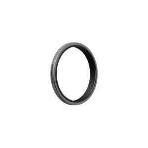 Fuji X100 Filter Adapter - Silver - 49mm