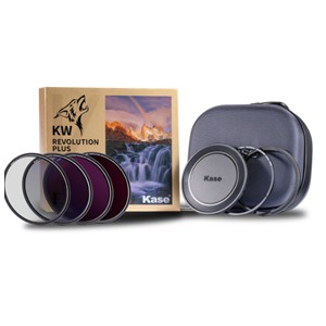 KASE Revolution Plus Master Kit 112mm