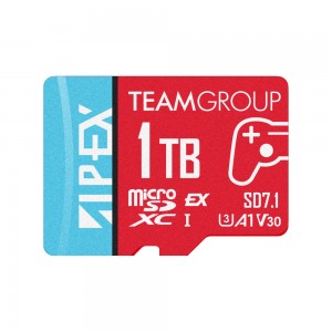 TEAM GROUP Micro Sdxc Express APEX 128Gb