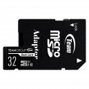 Dash Micro SDHC UHS-I U1 C10 Memory Card 32GB (U1 V10)