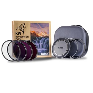KASE Revolution Plus Mega Kit 112mm