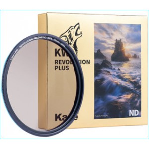 KW Revolution Plus ND8 52mm