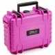 B&W Valise Type 1000 Osmo 360 GO 3 rose