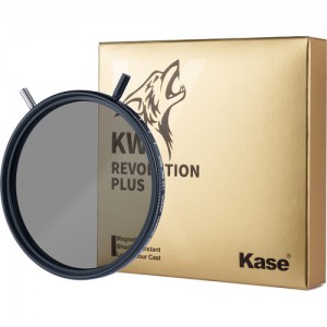 KASE Revolution Plus VND & CPL 1.5-5 52mm
