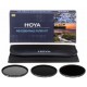 HOYA Kit ND Essentiel 62mm