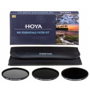 HOYA Kit ND Essentiel 77mm