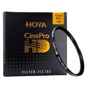 HOYA CineProHD ClearMist 1/8 52mm