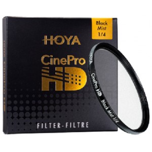 HOYA CineProHD BlackMist 1/4 82mm