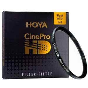 HOYA CineProHD BlackMist 1/8 49mm