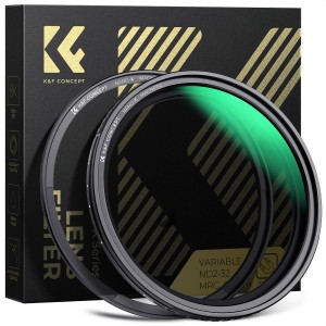 K&F Nano X ND2-32 magnetique 58mm