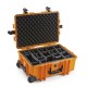 B&W Valise Type 6700 RPD Orange