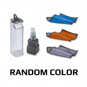 CARSON Lot de 4 kits de nettoyage