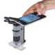 CARSON microscope avec clip pour digiscopie